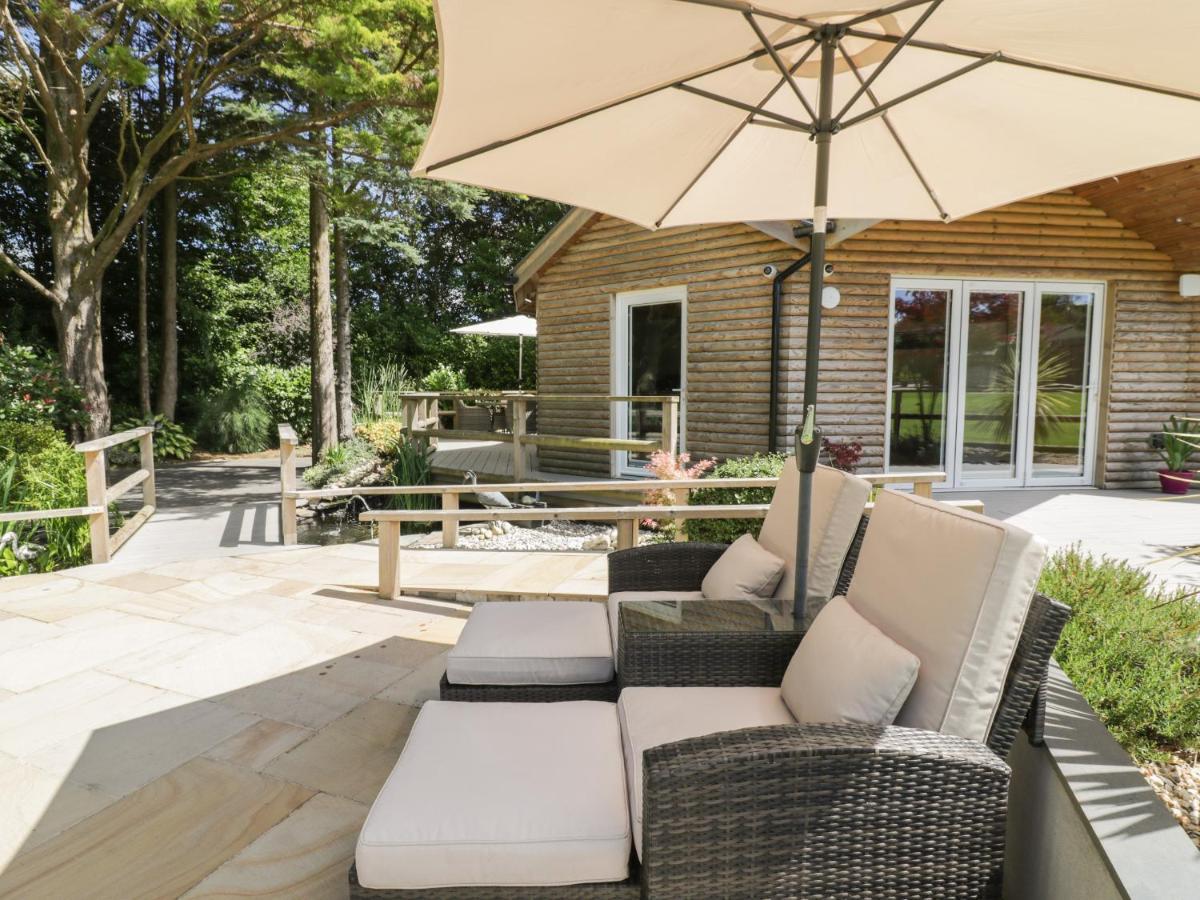 Brambleside Lodge Truro Eksteriør billede
