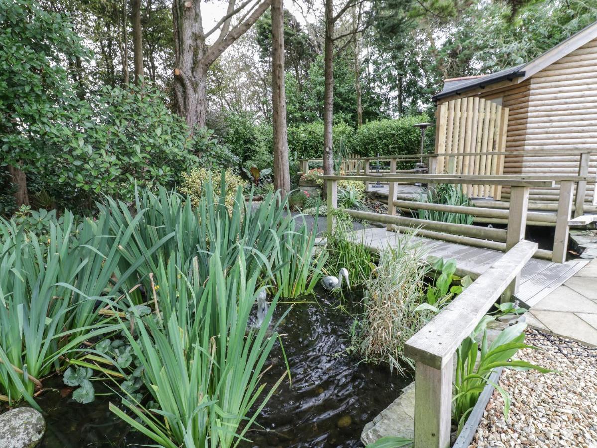 Brambleside Lodge Truro Eksteriør billede