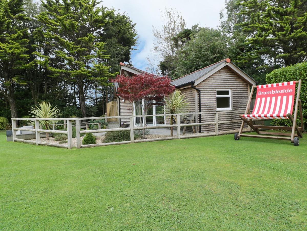 Brambleside Lodge Truro Eksteriør billede