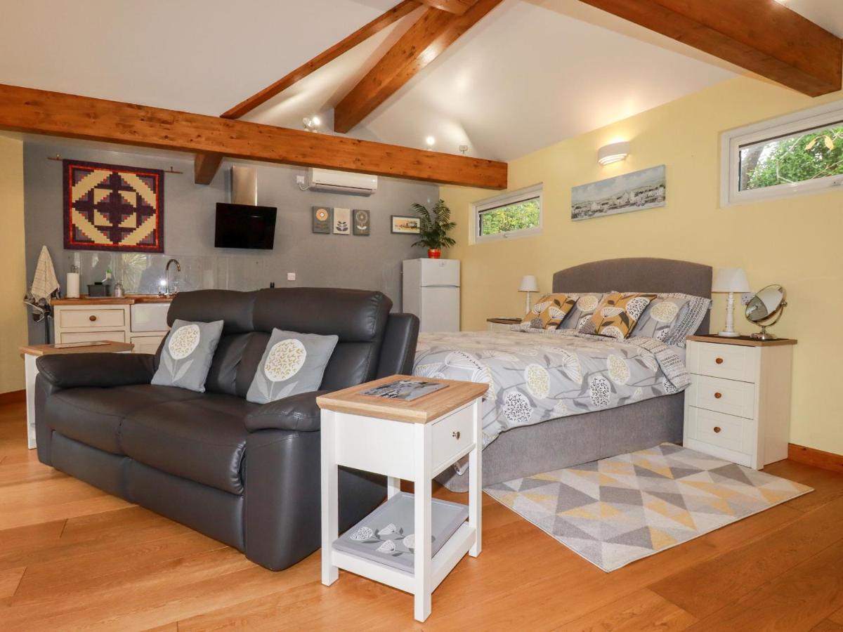 Brambleside Lodge Truro Eksteriør billede