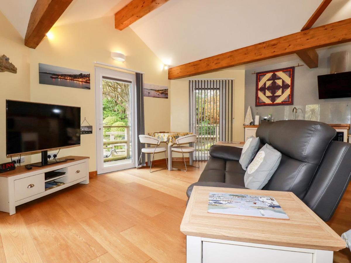 Brambleside Lodge Truro Eksteriør billede