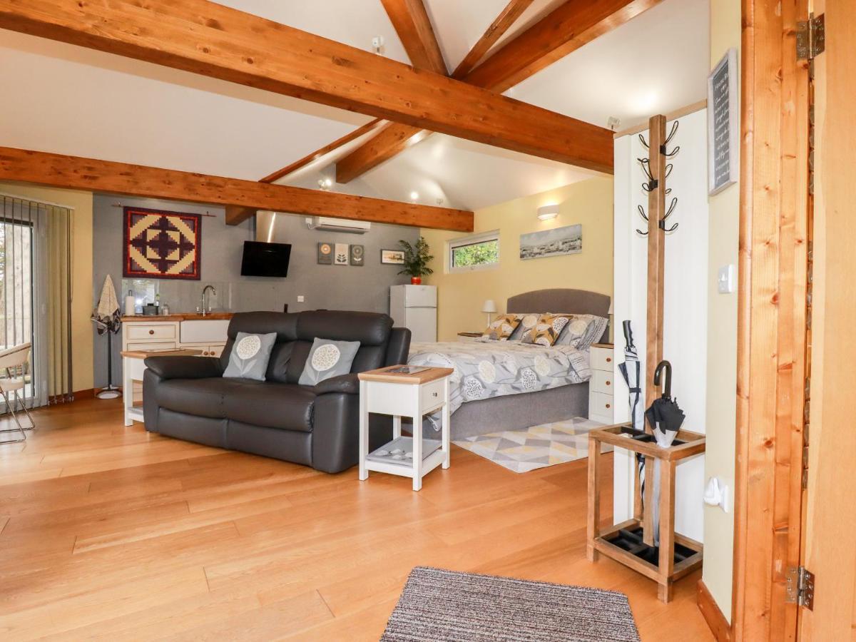 Brambleside Lodge Truro Eksteriør billede