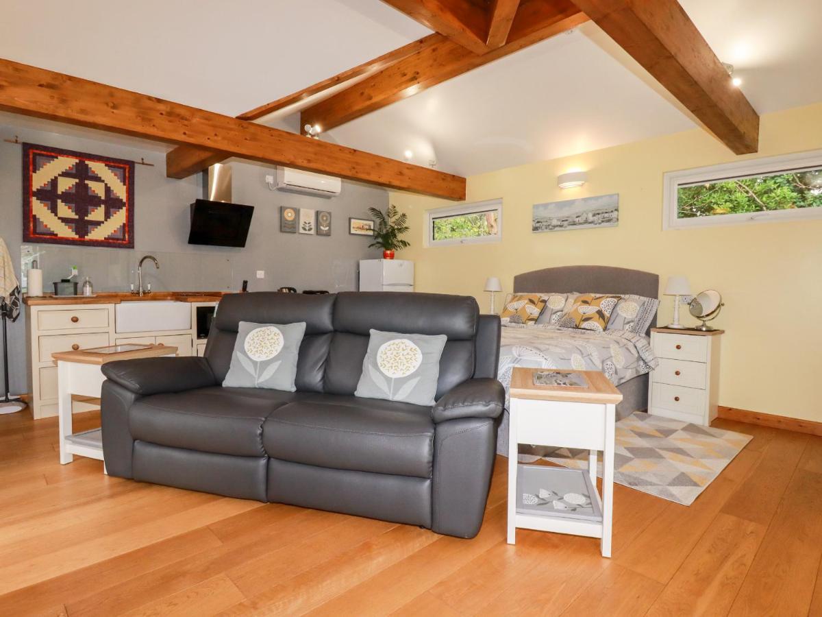 Brambleside Lodge Truro Eksteriør billede